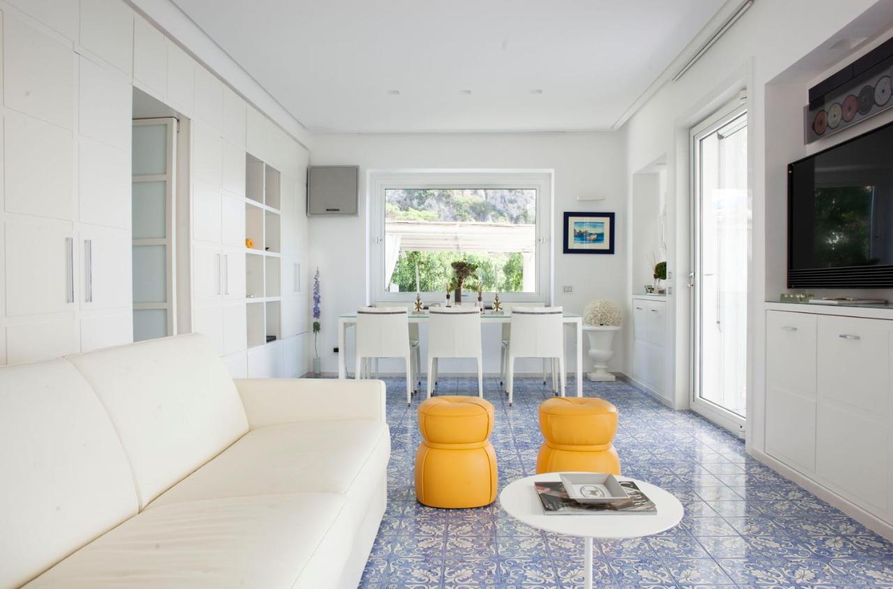 Lhp Suite Capri Villa La Giara Ngoại thất bức ảnh