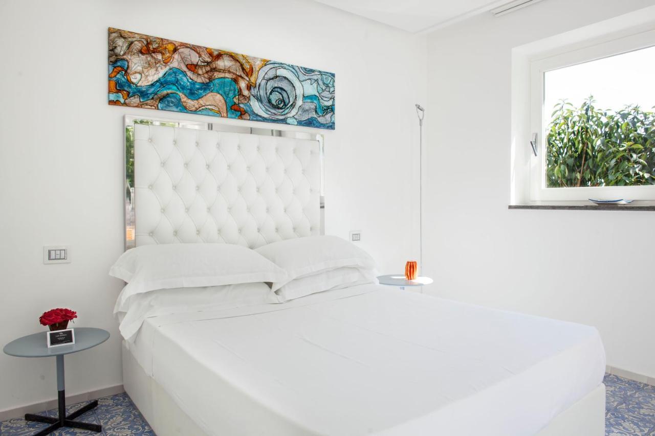 Lhp Suite Capri Villa La Giara Ngoại thất bức ảnh
