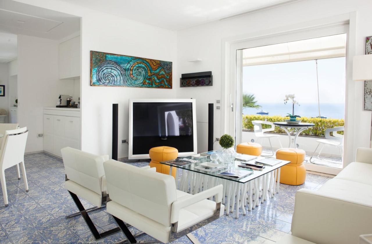 Lhp Suite Capri Villa La Giara Ngoại thất bức ảnh
