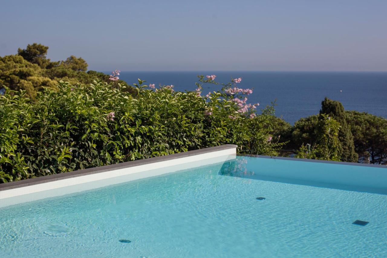 Lhp Suite Capri Villa La Giara Ngoại thất bức ảnh