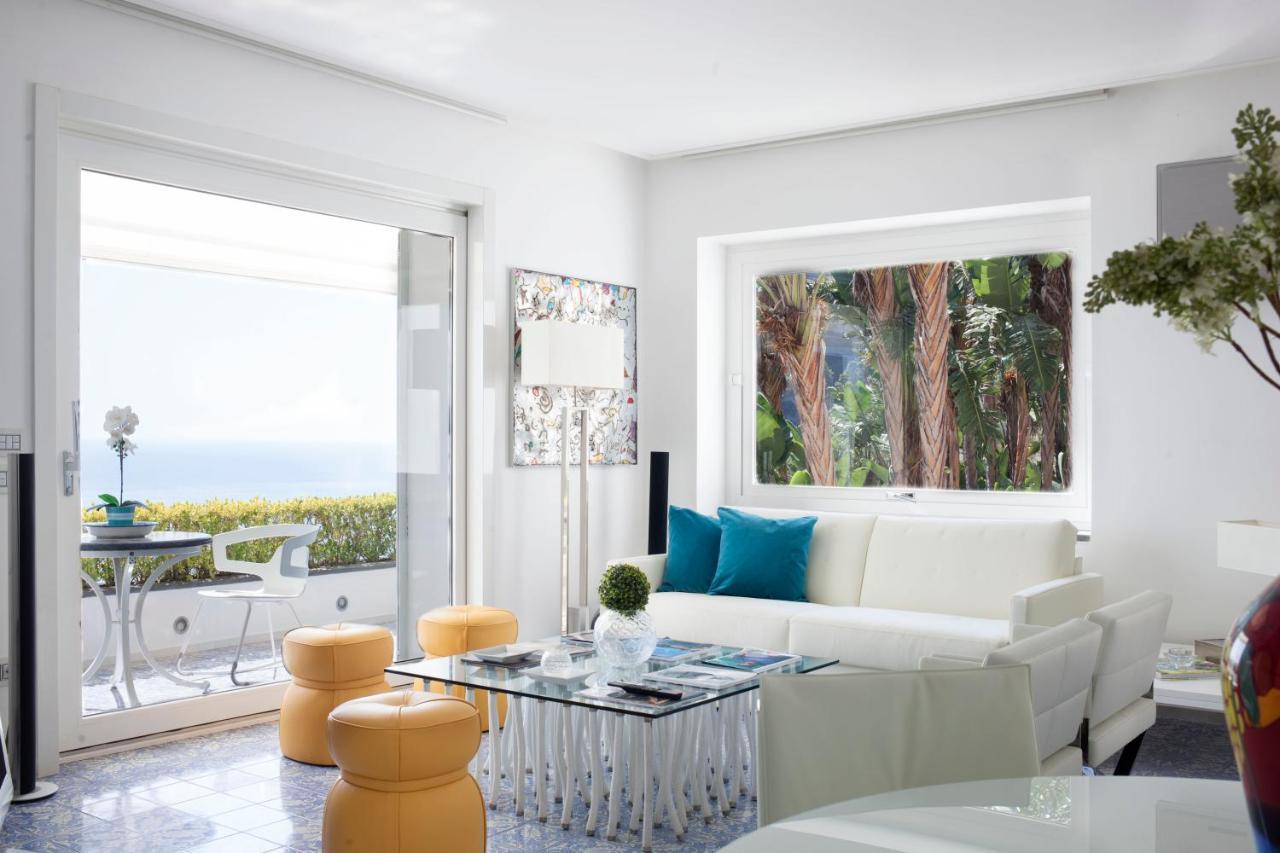 Lhp Suite Capri Villa La Giara Ngoại thất bức ảnh