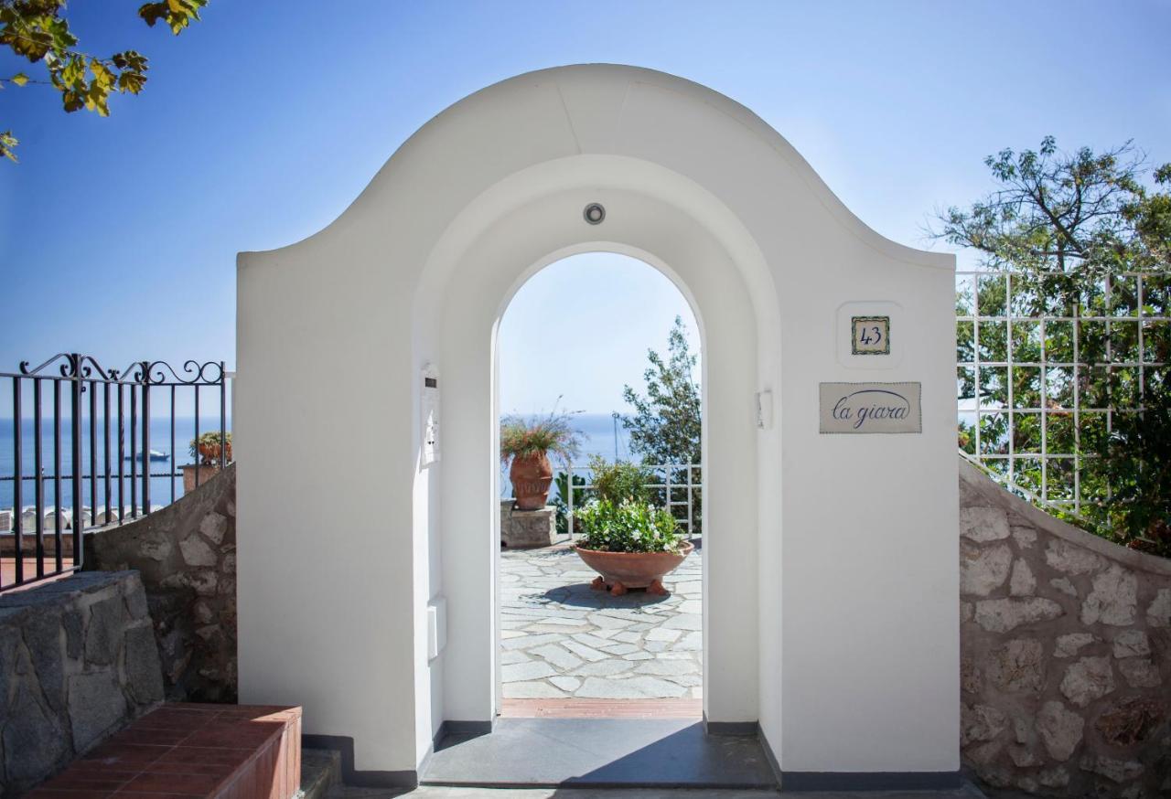 Lhp Suite Capri Villa La Giara Ngoại thất bức ảnh