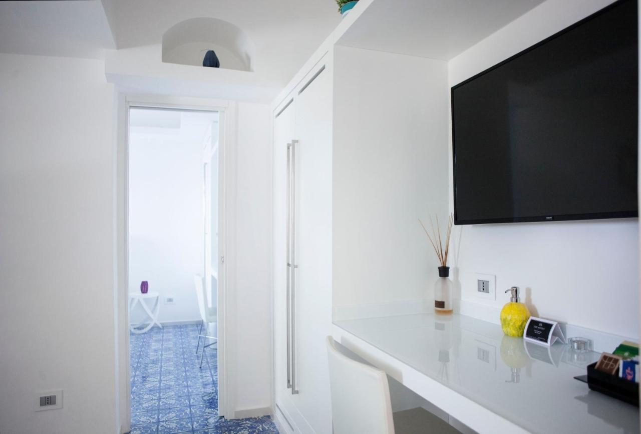 Lhp Suite Capri Villa La Giara Ngoại thất bức ảnh