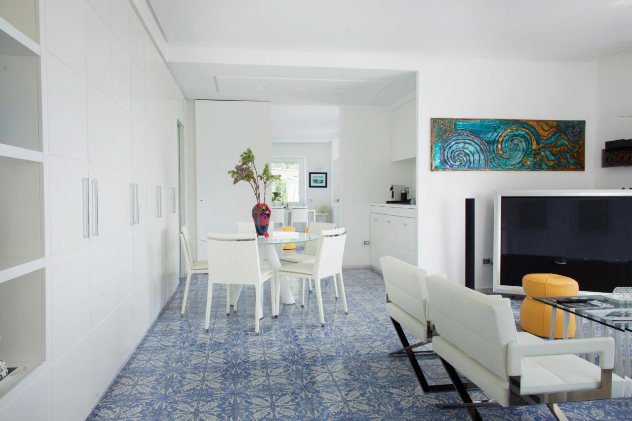 Lhp Suite Capri Villa La Giara Ngoại thất bức ảnh