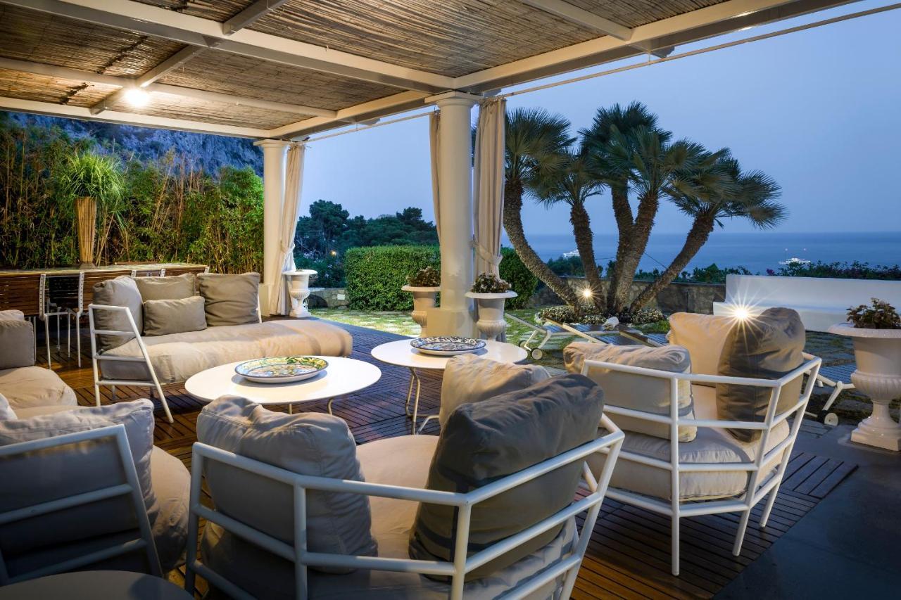 Lhp Suite Capri Villa La Giara Ngoại thất bức ảnh