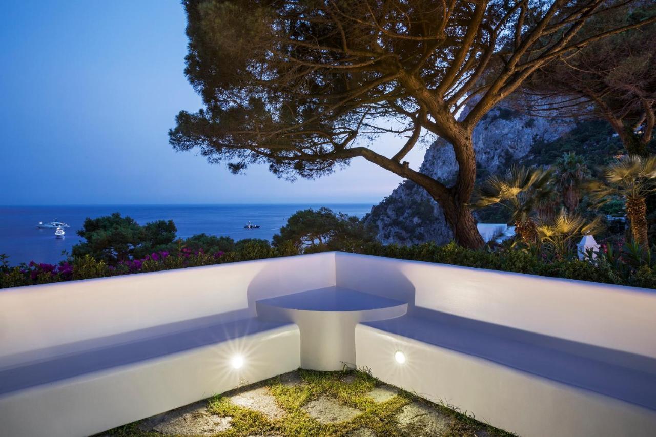 Lhp Suite Capri Villa La Giara Ngoại thất bức ảnh