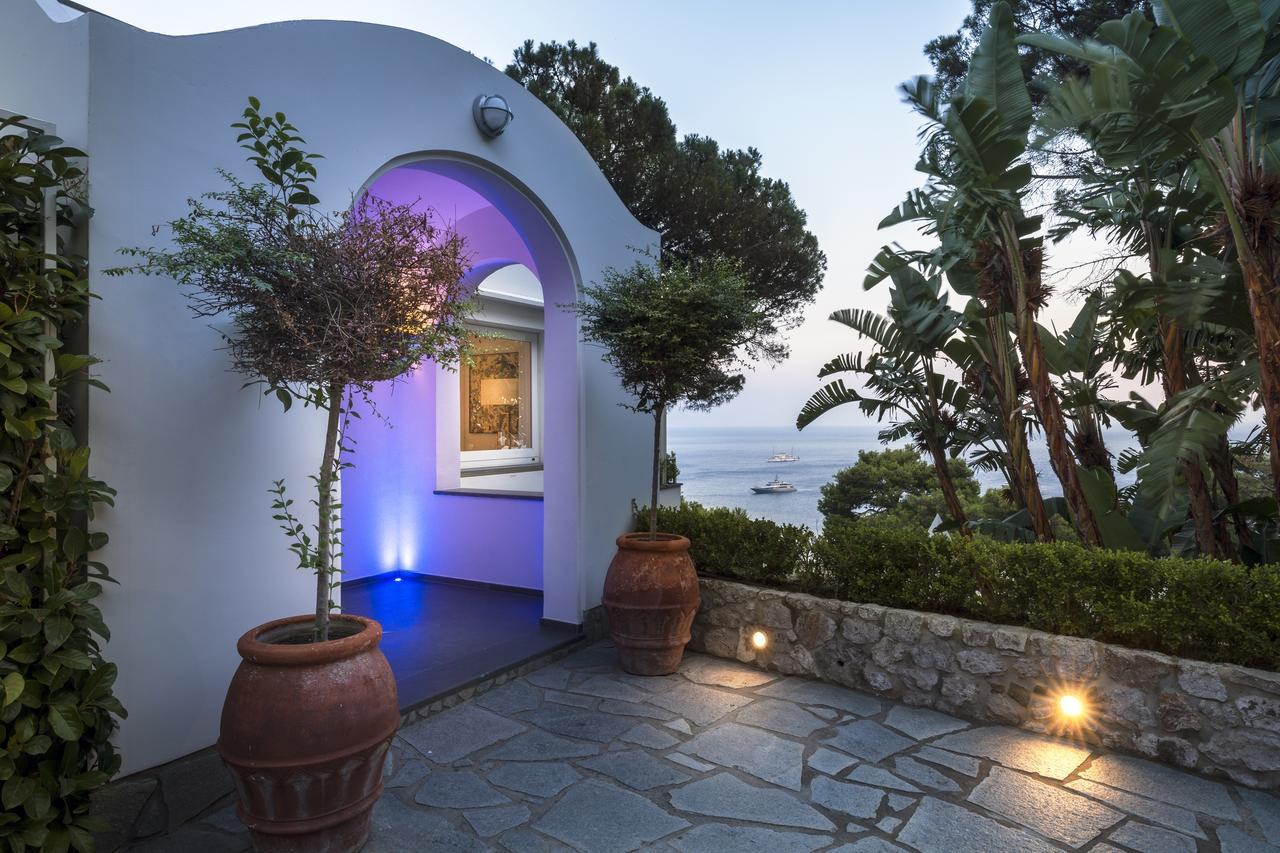 Lhp Suite Capri Villa La Giara Ngoại thất bức ảnh