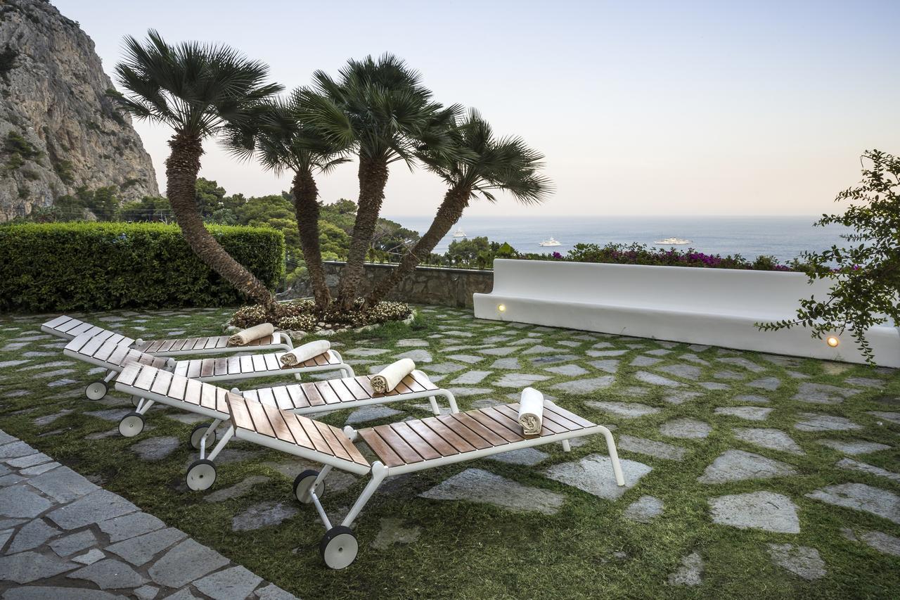 Lhp Suite Capri Villa La Giara Ngoại thất bức ảnh