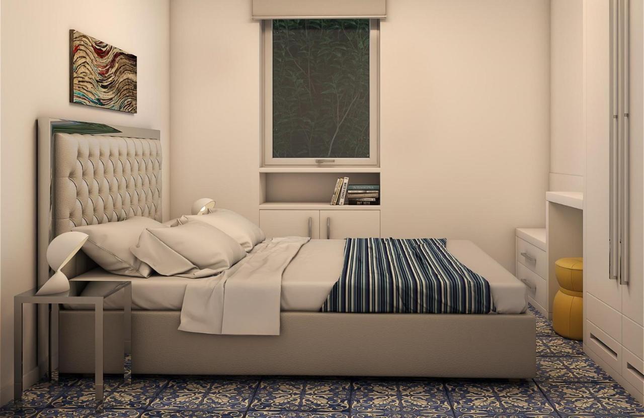 Lhp Suite Capri Villa La Giara Ngoại thất bức ảnh