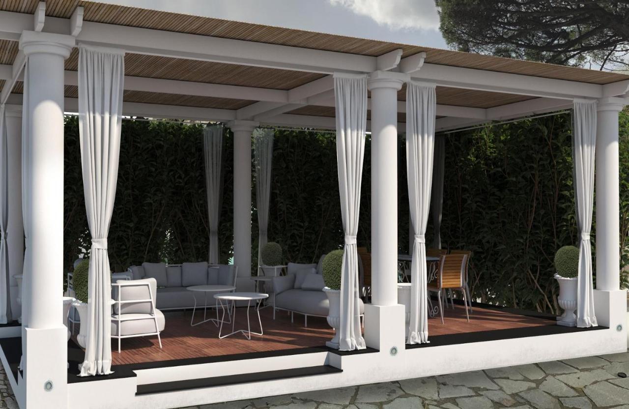 Lhp Suite Capri Villa La Giara Ngoại thất bức ảnh