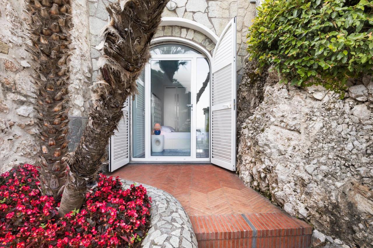 Lhp Suite Capri Villa La Giara Ngoại thất bức ảnh