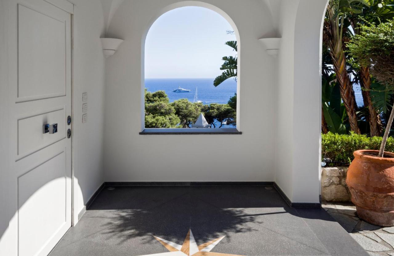 Lhp Suite Capri Villa La Giara Ngoại thất bức ảnh