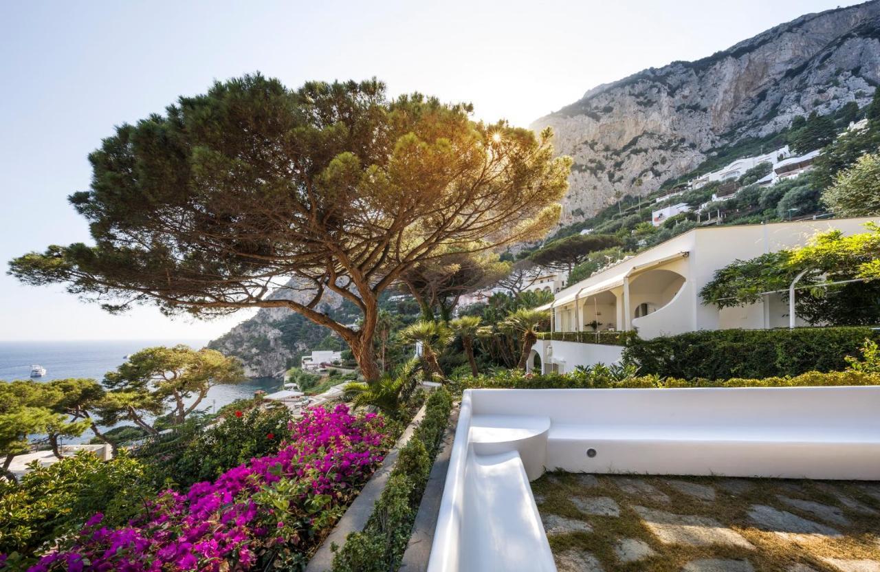 Lhp Suite Capri Villa La Giara Ngoại thất bức ảnh